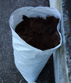 Bag Coconut Mulch
