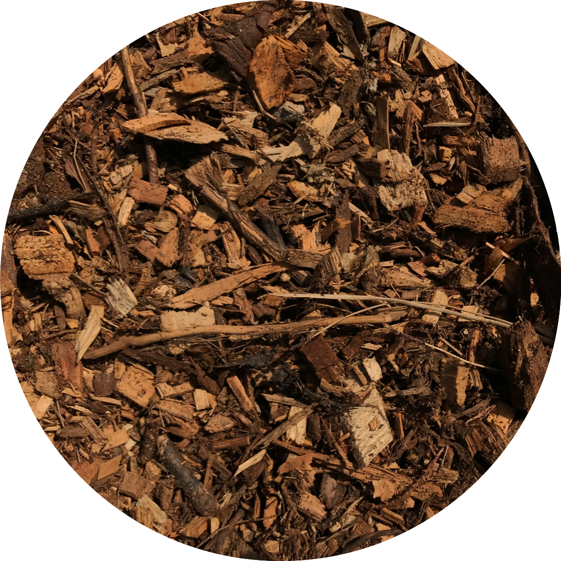 Bag of Tree Mulch