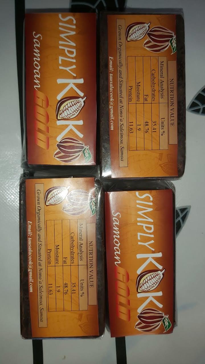 Koko Samoa - Samoan Gold