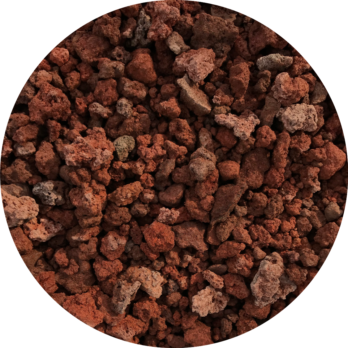 Bag of Scoria